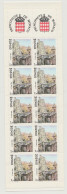 Monaco Carnet N° 05 Vues Du Vieux Monaco-Ville ** - Postzegelboekjes