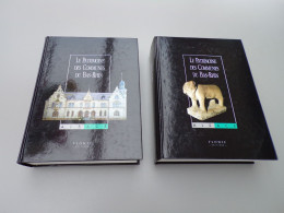 Le Patrimoine Des Communes Du Bas-Rhin- 2 Volumes Complet - Ed. Flohic - Alsace