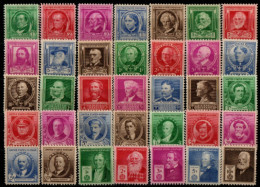 ETATS-UNIS D'AMERIQUE 1940 * - Unused Stamps
