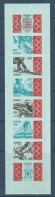 MONACO BANDE DE CARNET  N° 1904 NEUF** LUXE SANS CHARNIERE / MNH /  CARNET NON PLIER - Postzegelboekjes