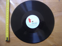 Disque 78 Tours 25 Cm KID ORY's Creole Jazz Band 192 BLUE STAR CREOLE SONG SOUTH - 78 G - Dischi Per Fonografi