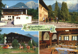 72577636 Strub Jugendherberge Alpenblick Strub - Bischofswiesen