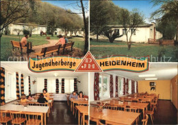 72577594 Heidenheim Brenz Jugendherberge Heidenheim An Der Brenz - Heidenheim