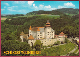 AK: Kefermarkt Schloss Weinberg, Ungelaufen  (Nr. 4802) - Kefermarkt