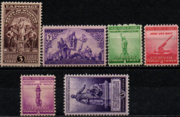 ETATS-UNIS D'AMERIQUE 1940 ** - Unused Stamps