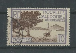 Nouvelle Calédonie - 1928-38 Baie De La Pointe Des Palétuviers - N° 143 Oblitéré - Oblitérés