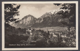 126341/ INNSBRUCK, Berg Isel Mit Martinsmand - Innsbruck