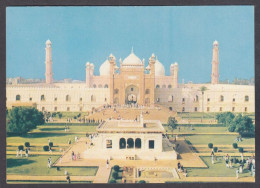 127775/ LAHORE, Badshahi Mosque - Pakistán