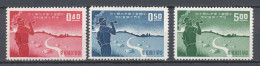 TAIWAN - REPUBLIC OF CHINA -  10th WORLD JAMBOREE 1959 LAGUNA  - SCOUTISME          Hk1-9 - Ungebraucht