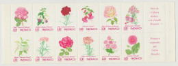 Monaco Carnet N° 12 Flore ** - Cuadernillos