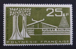 French Polinesie 1965 Mi#45      Yvert#  Postfrisch **  MNH  #6431 - Nuovi