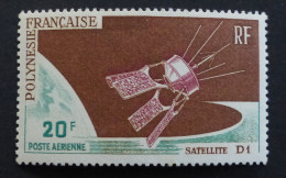 French Polinesie 1966  Mi#55      Yvert#  Postfrisch **  MNH  #6431 - Unused Stamps
