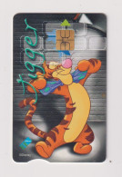 SOUTH  AFRICA - Disney Tigger Chip Phonecard - South Africa