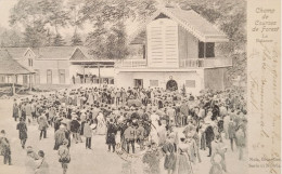 Forest - Champ De Courses De Forest, La Balance (Nels, Bruxelles, Série 11 No. 264), Circulée 1908 - Forest - Vorst