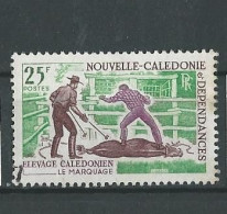 Nouvelle Calédonie - 1969 Elevage Calédonien - N° 357 Oblitéré - Gebruikt