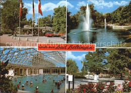 72574393 Bad Bellingen Kurpark Schwimmbad Kurpark Bad Bellingen - Bad Bellingen