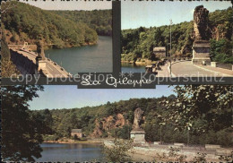 72574325 La Gileppe Stausee Ansichten La Gileppe - Eupen