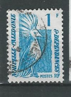 Nouvelle Calédonie - 1985 Cagou - N° 491 Oblitéré - Usati