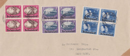 From Bechuanaland To Cape Town, 1946 - 1885-1964 Protectoraat Van Bechuanaland