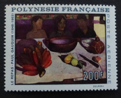 French Polinesie 1968  Mi#86      Postfrisch **  MNH  #6433 - Nuevos