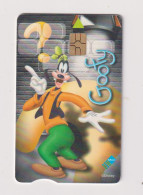 SOUTH  AFRICA - Disney Goofy Chip Phonecard - South Africa