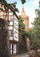 72574089 Neubrandenburg Stadtmauer Wiekhaus Fangelturm Neubrandenburg - Neubrandenburg