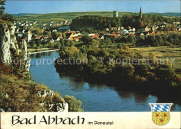 72574085 Bad Abbach Panorama Alkofen - Bad Abbach