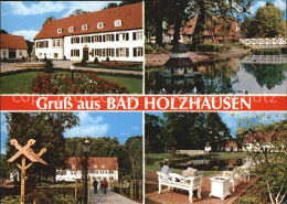 72574011 Bad Holzhausen Luebbecke Haus Des Gastes Boerninghausen - Getmold