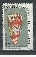 Nouvelle Calédonie - 1985 Coquillages - N° 499 Oblitéré - Oblitérés