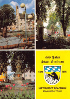 Luftkurort Grafenau Bayerischer Wald Stadtplatz (906) - Freyung