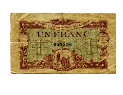 50 Centimes Chambre De Commerce Aveyron - Handelskammer