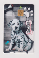 SOUTH  AFRICA - Disney 102 Dalmatians Chip Phonecard - South Africa