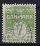 DENMARK 1926 - Canceled - Mi 166 - Usado