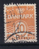 DENMARK 1933 - Canceled - Mi 201 I - Gebruikt