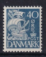 DENMARK 1940 - MNH - Mi 263 - Nuevos