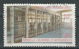 Nouvelle Calédonie - 1985 Centrale électronique - N° 502 Oblitéré - Oblitérés