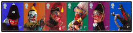 2001 Punch & Judy Fine Used Hrd3a - Usados