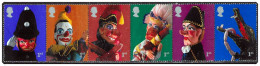 2001 Punch & Judy Fine Used Hrd3a - Gebruikt