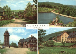 72573208 Auersberg Wildenthal Carlsfeld Sosa Talsperre Berghotel Auenberg  Auers - Eibenstock