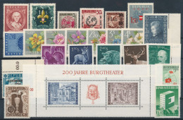 Österreich Stecker 10 ** - Collections