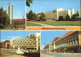 72573203 Neubrandenburg Hochhaus Am Karl Marx Platz Centrum Warenhaus Neubranden - Neubrandenburg