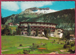 AK: Hirschegg Ifenhotel, Ungelaufen (Nr. 4806) - Kleinwalsertal