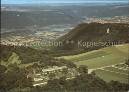 72571724 Oberboehringen Fliegeraufnahme Begegnungsstaette Michelsberg Bad Ueberk - Bad Überkingen