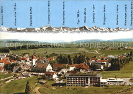 72571682 Hoechenschwand Fliegeraufnahme Hoechenschwand - Hoechenschwand