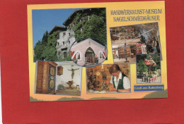 AUTRICHE---TIROL--GruB Aus RATTENBERG---Handwerkkunst-Museum---Multi-vues---voir 2 Scans - Rattenberg