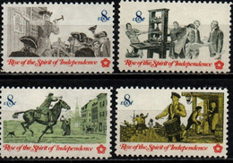 ETATS-UNIS D'AMERIQUE 1973 ** - Unused Stamps