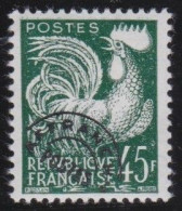 France  .  Y&T   .   PRE  117    .     **       .     Neuf Avec Gomme Et SANS Charnière - 1953-1960
