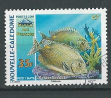 Nouvelle Calédonie - 2007 Le Marché Aux Poissons - N° 998 Oblitéré - Used Stamps