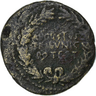 Auguste, Dupondius, 16 BC, Rome, Bronze, TB+, RIC:372 - The Julio-Claudians (27 BC To 69 AD)