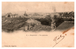 Bulgnéville - Vue Générale - Bulgneville